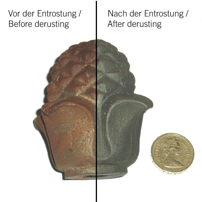 Rostentferner