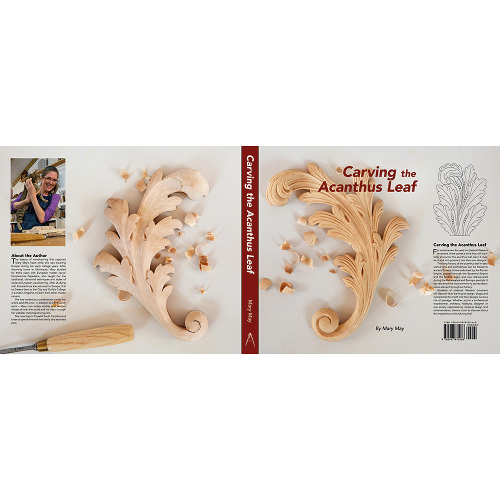 Carving the Acanthus Leaf 