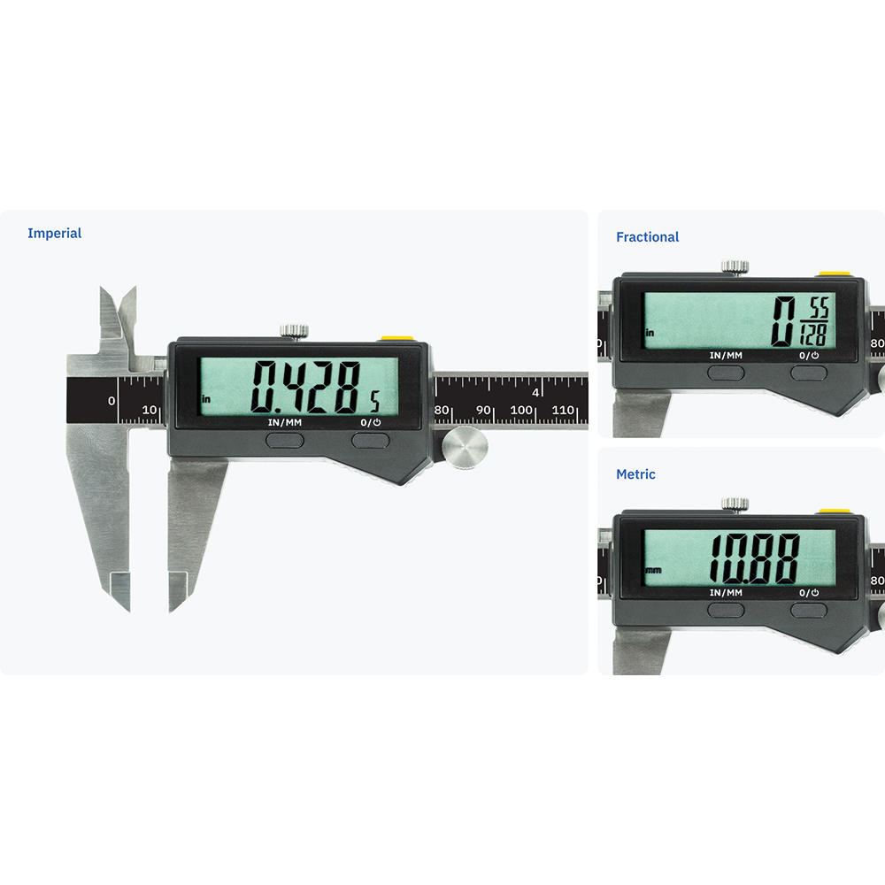Shaper Connected Callipers