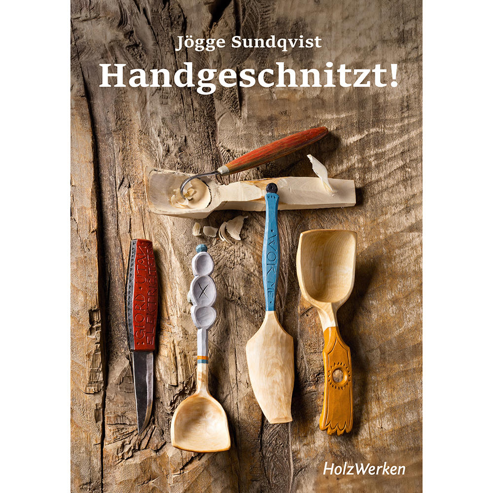 Handgeschnitzt!