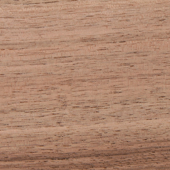Schreibgeräte-Rohling, Nussbaum, 125 mm