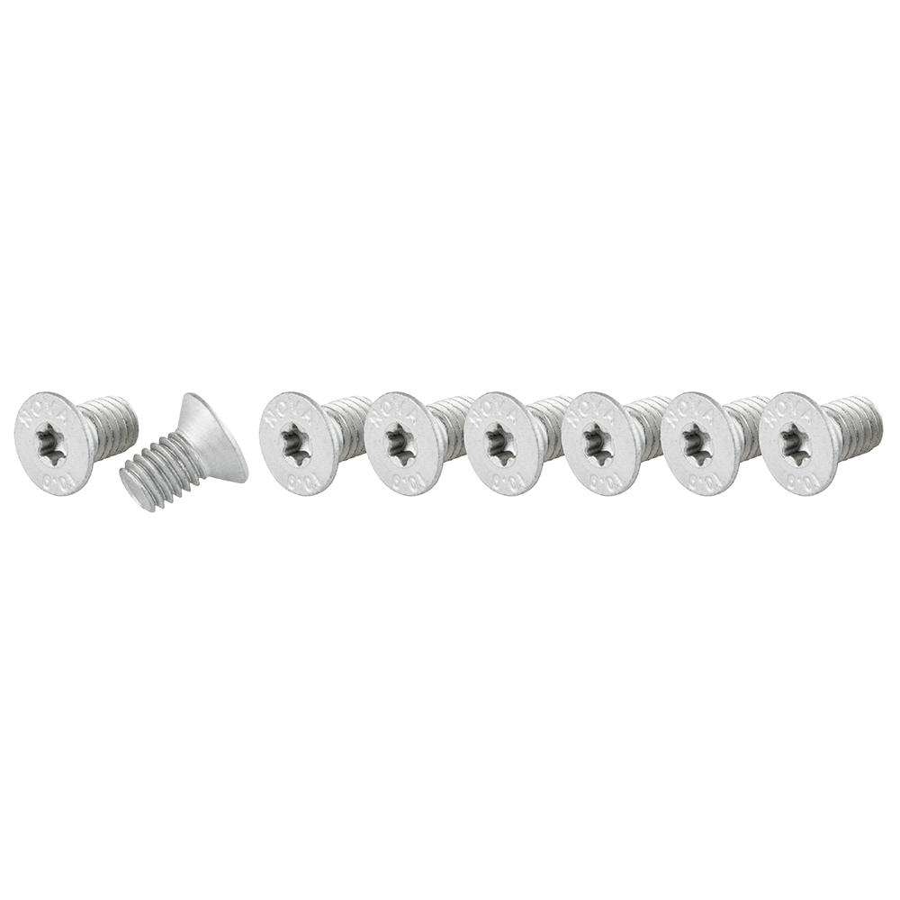 Replacement Screws for SuperNOVA2™ Jaws, PRO-TEK, 8-Piece Set