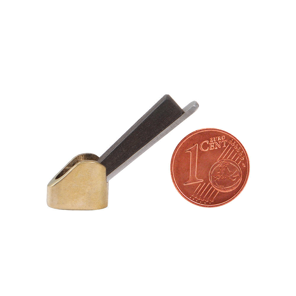 Herdim® Micro Hobel, mit Etui