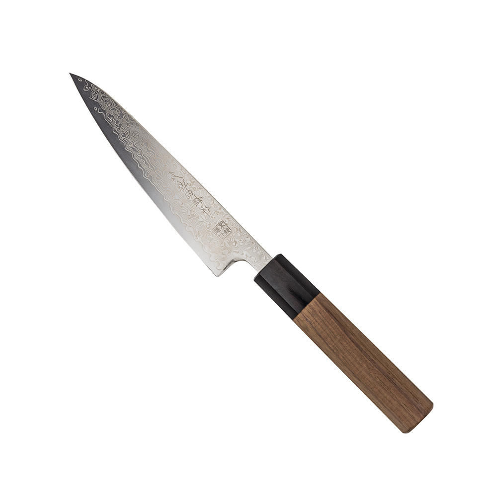 Hokiyama Hocho, Black Edition, Gyuto (coltello da carne e da pesce), 135 mm