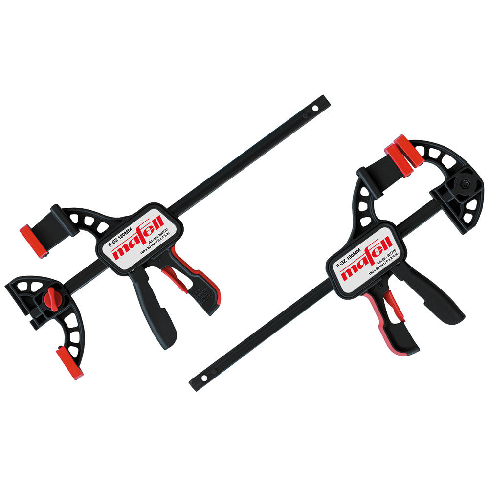 MAFELL Spannzwinge F-SZ 180MM, 2 Stück