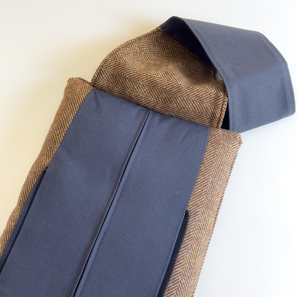 Helen Wells »Tweed Beech« Dog Bed Cushion, Size M 