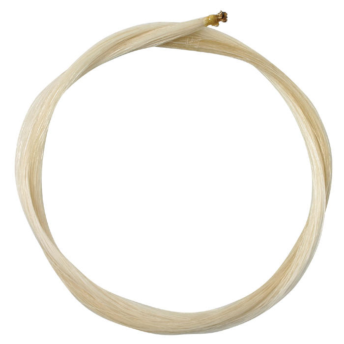 Sibirian Bow Hair Hank, ** Selection, 80 – 85 cm, 6.6 g