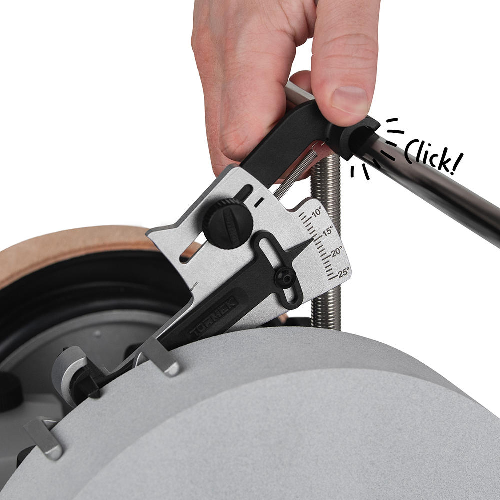 Tormek® Winkeleinsteller für Messer KS-123