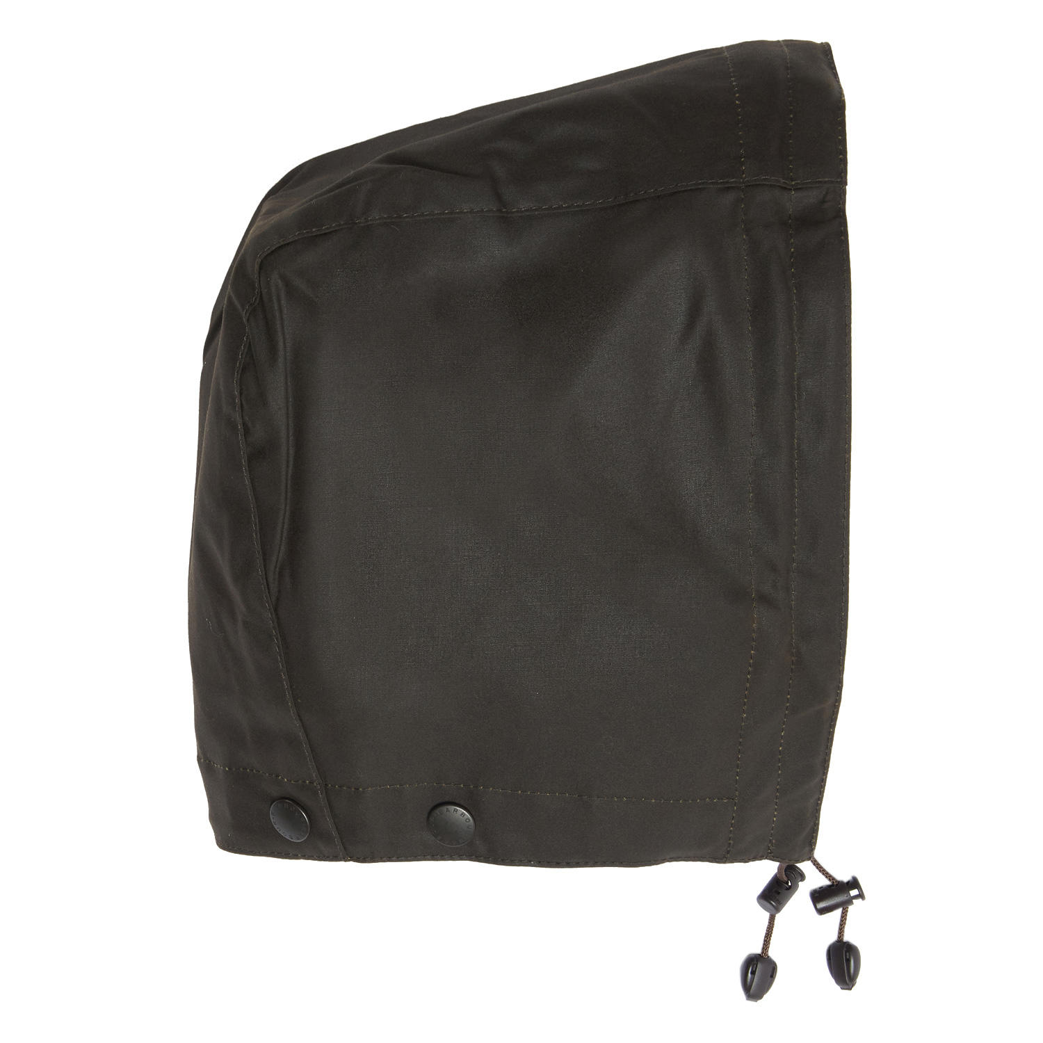 Capuche Barbour » Classic Sylkoil Hood «, vert olive, taille unique