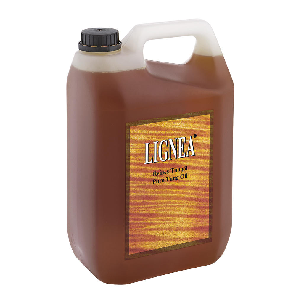 Lignea® Reines Tungöl, 5 l