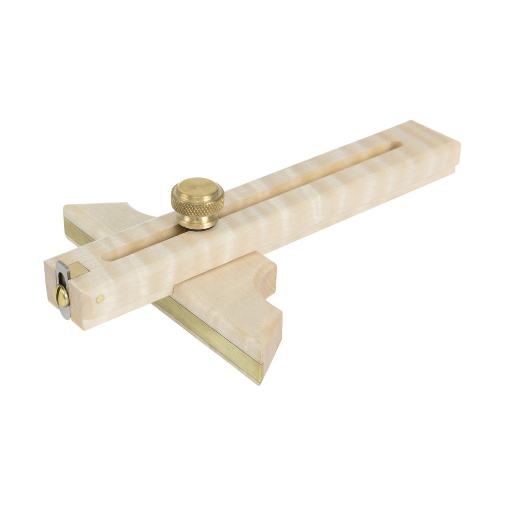 Hamilton Marking Gauge, Figured Maple, Large