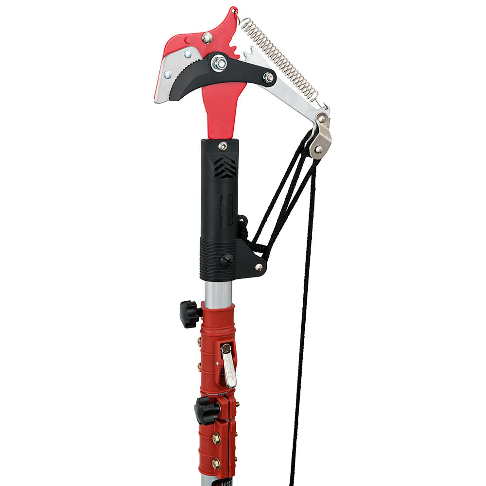 Sécateur à branchages à enclume Barnel® avec bras télescopique 1,9-4,6 m, jeu
