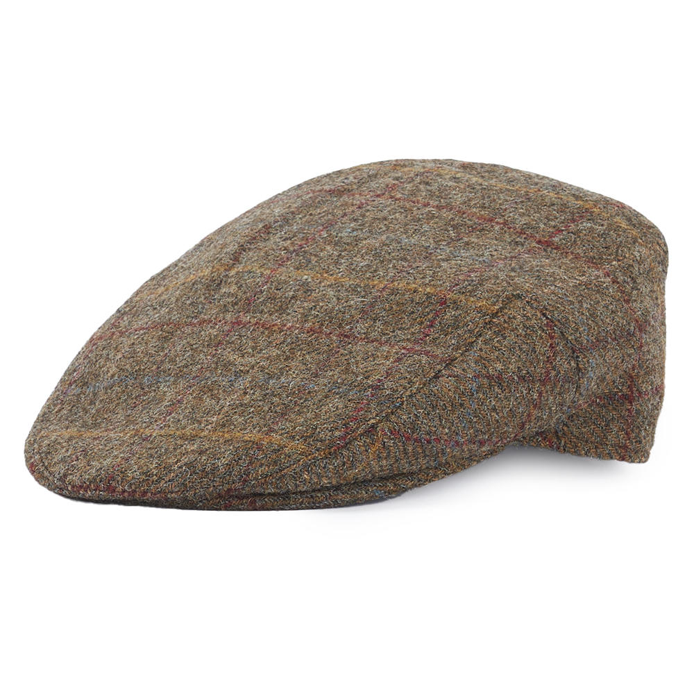 Barbour »Crieff« Flat Cap