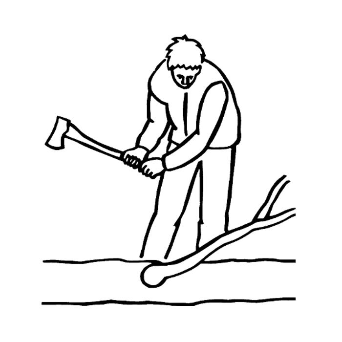 Hachette forestière Gränsfors®