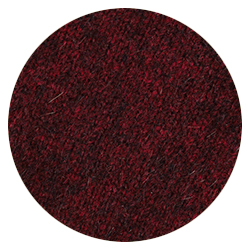 Mélange rouge foncé