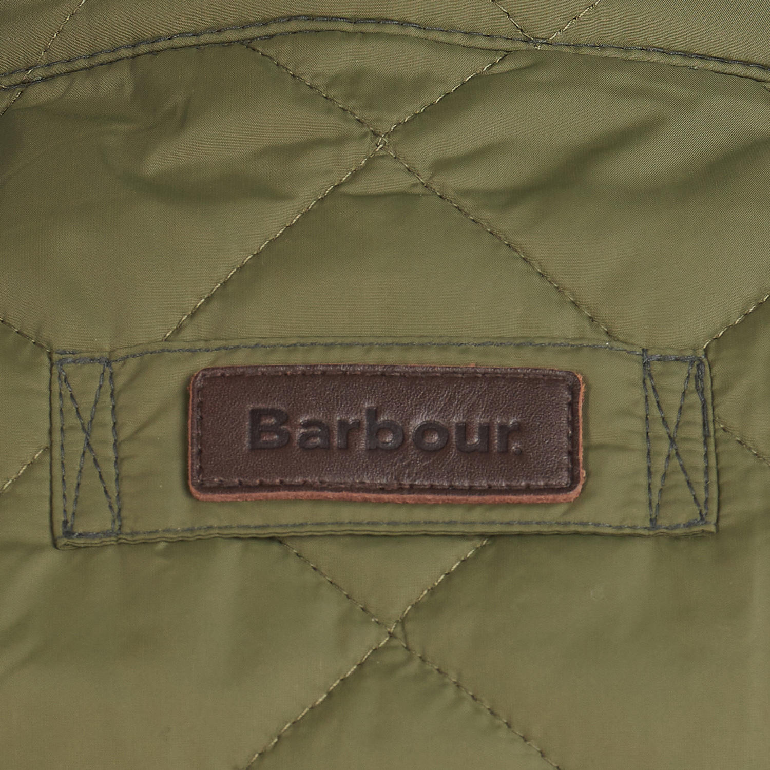Gilet matelassé pour homme Barbour » Explorer «