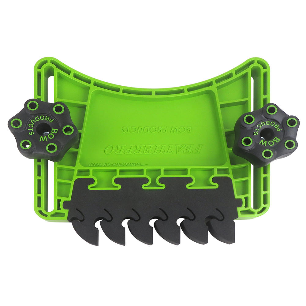 Premipezzo a pettine BOW FeatherPRO 