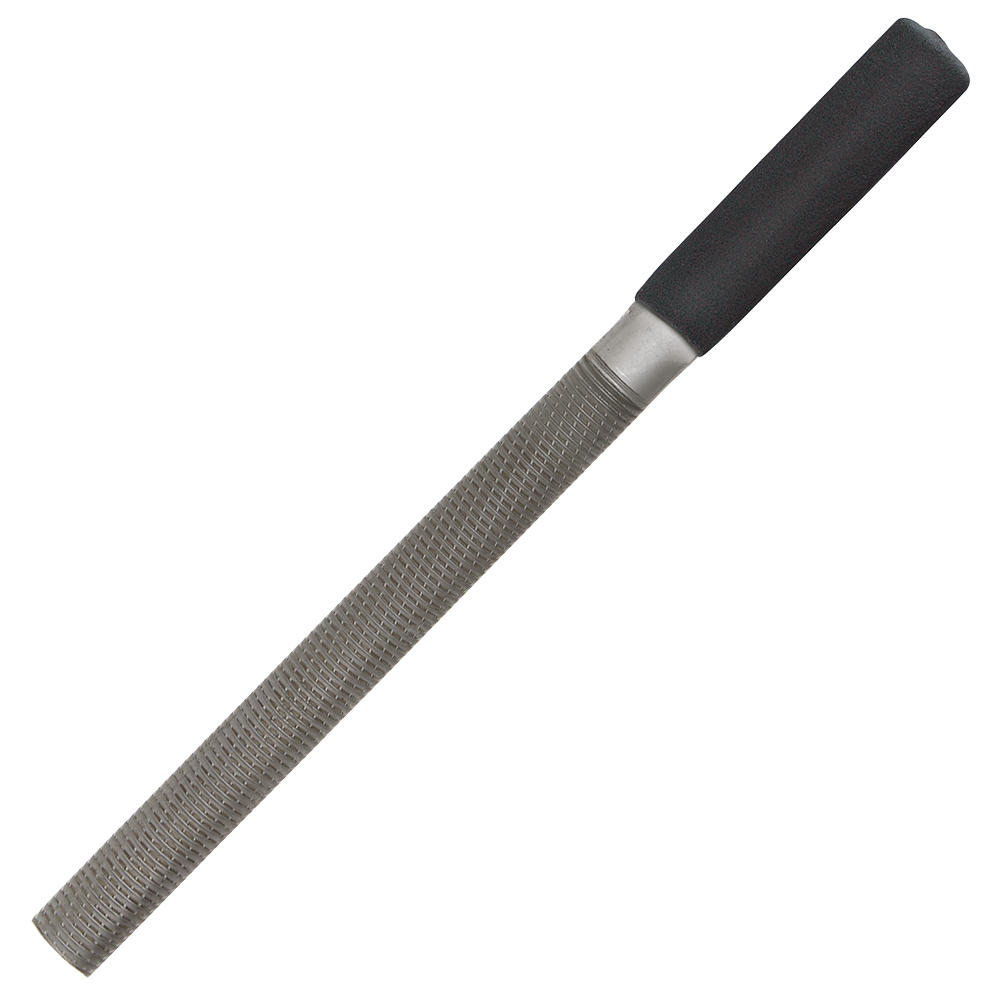 Iwasaki File Rasp, Standard Version, Half Round, Medium