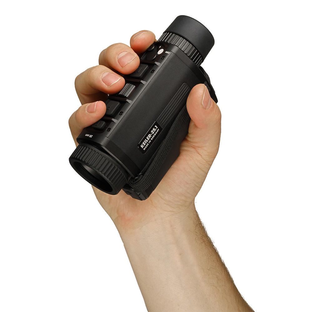 Termocamera Liemke KEILER-25. 1