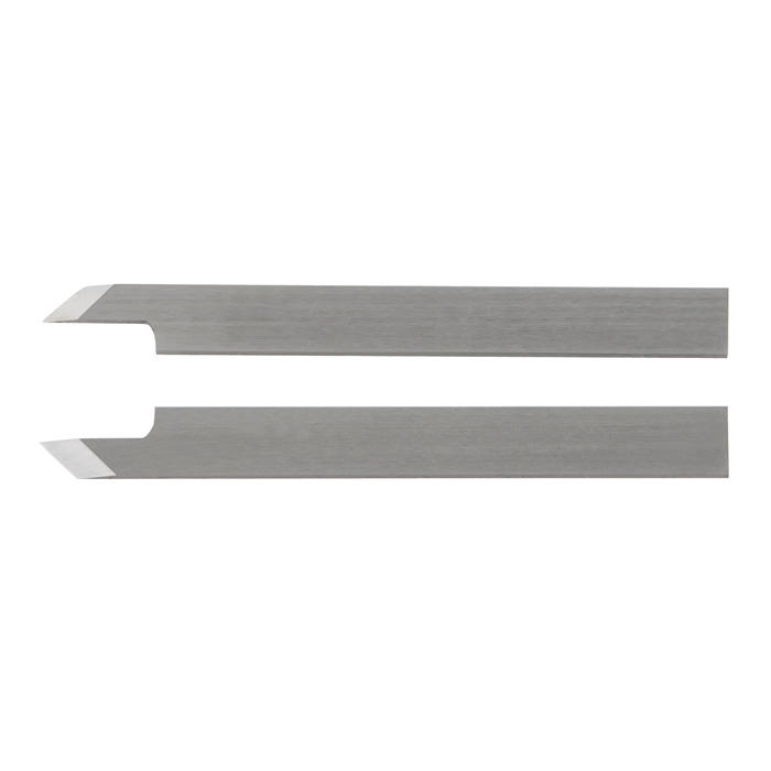 Replacement Blades for Purfling Channel Cutter, 2-Piece Set