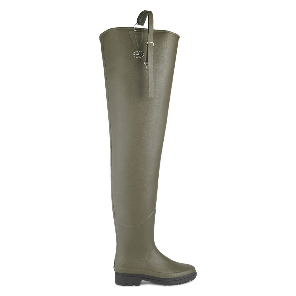 Le Chameau »Deltanord« Waders, Neoprene Lining