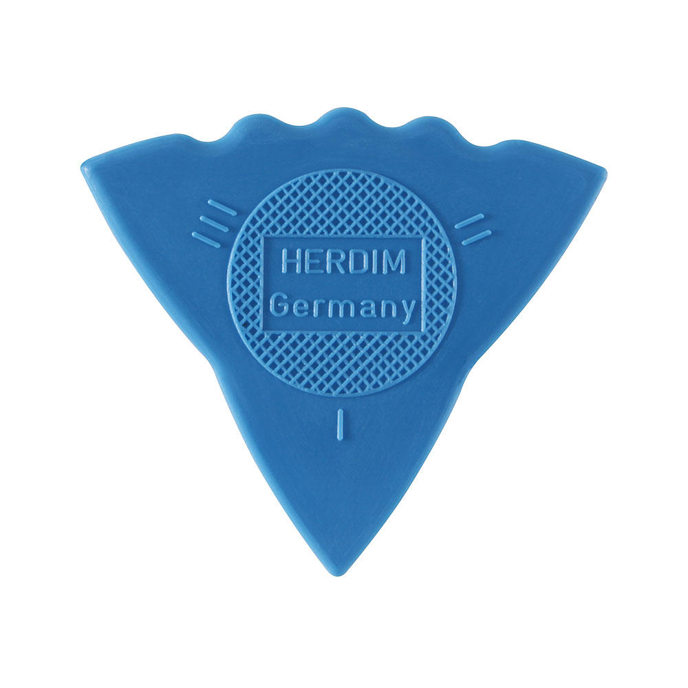 Herdim® 3-Gauges Picks, 100-Piece Set, Thick