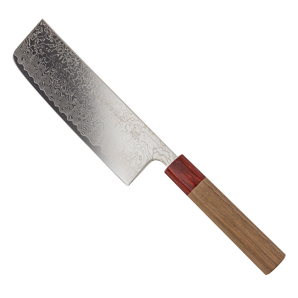 Hokiyama Hocho »Red Edition«, Nakiri - Usuba (Vegetable Knife)