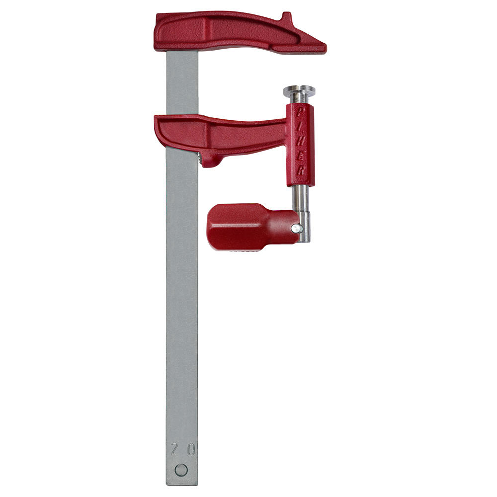 Piher® Clamp Maxipress M, Throat Depth 70 mm, Clamping Capacity 200 mm