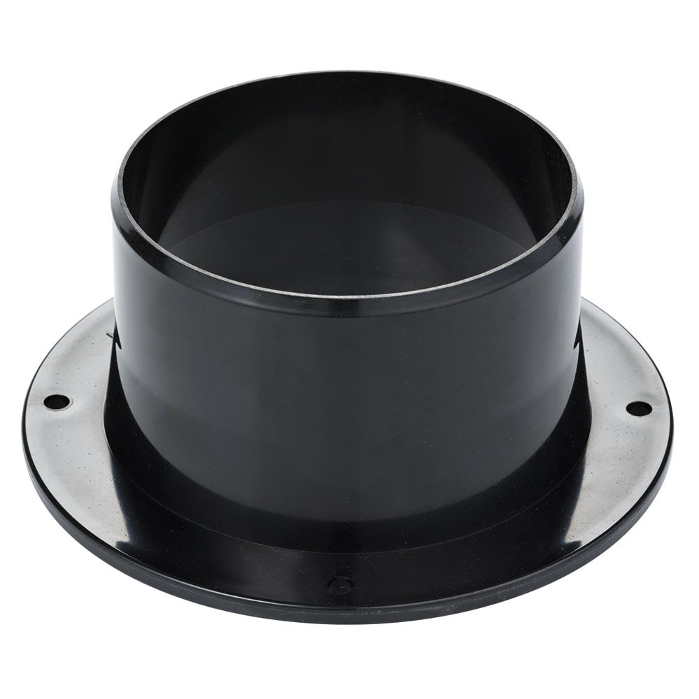 Extraction Outlet Round, Ø 100 mm