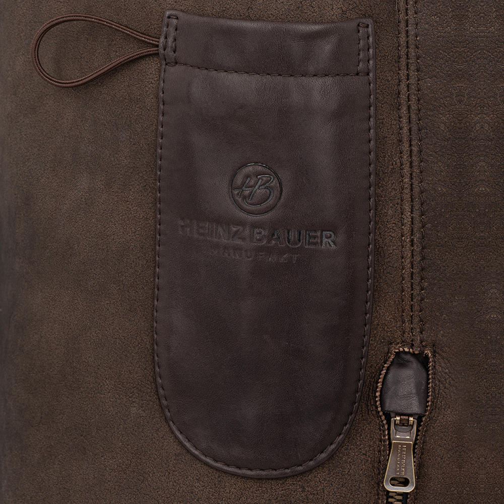 Heinz Bauer Damen Lammfell Winter-Jagdhose Iglu III