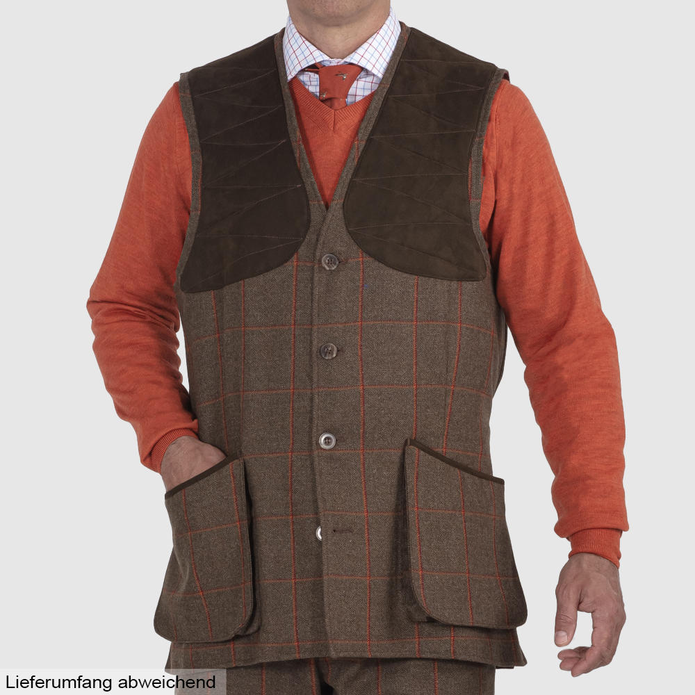 Laksen Herren-Schießweste Leith, Clyde