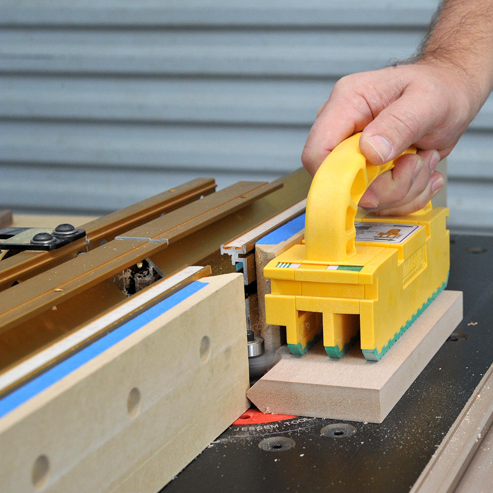 Poignée poussoir MICROJIG® GRR-Ripper2 Go™