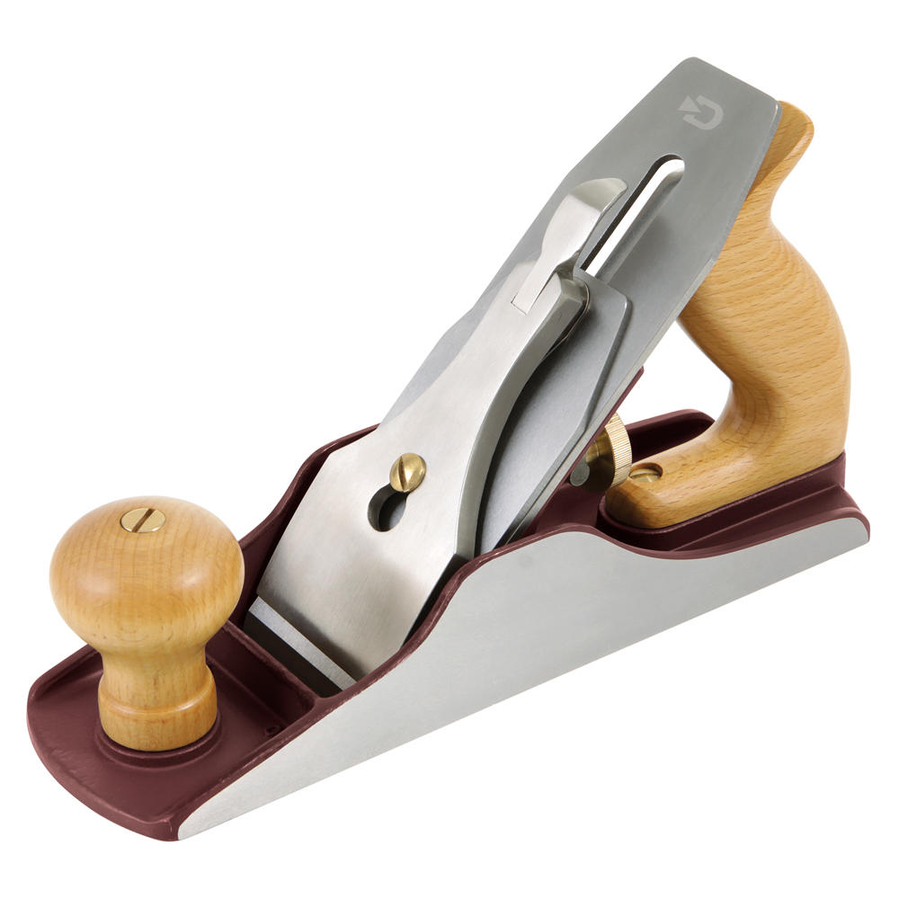 DICTUM® Smoothing Plane No. 4½, SK4 Blade