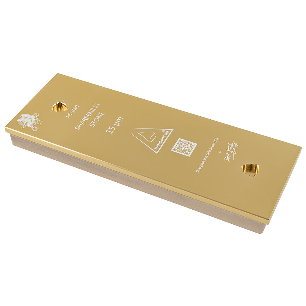 Nano Hone® Sharpening Stone, Grit 1000 (15 microns)