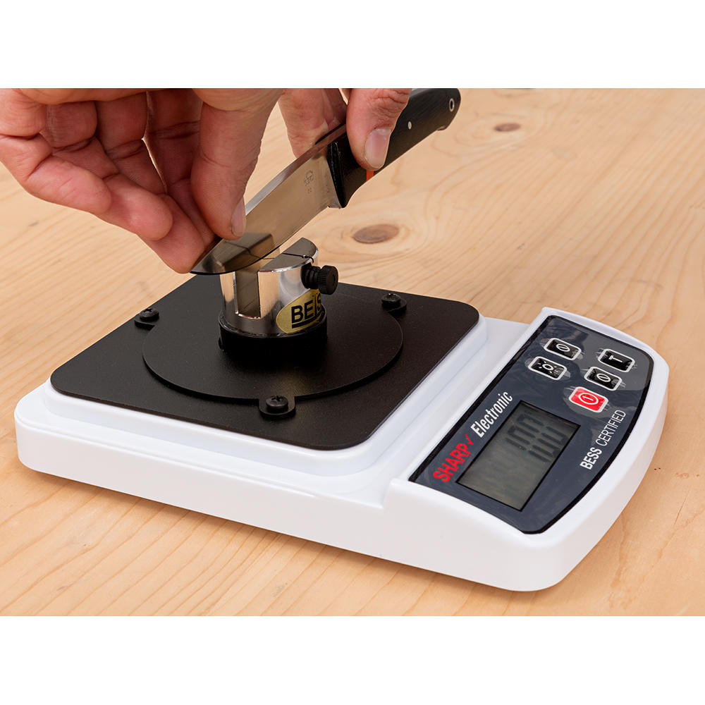 Testeur d'affûtage Edge-On-Up PT50B, professionnel Testeur d'affûtage Edge-On-Up PT50B, professionnel
