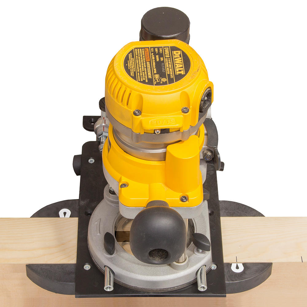 M. Power Tools CRB 7 - MHL Parallel Double Fence