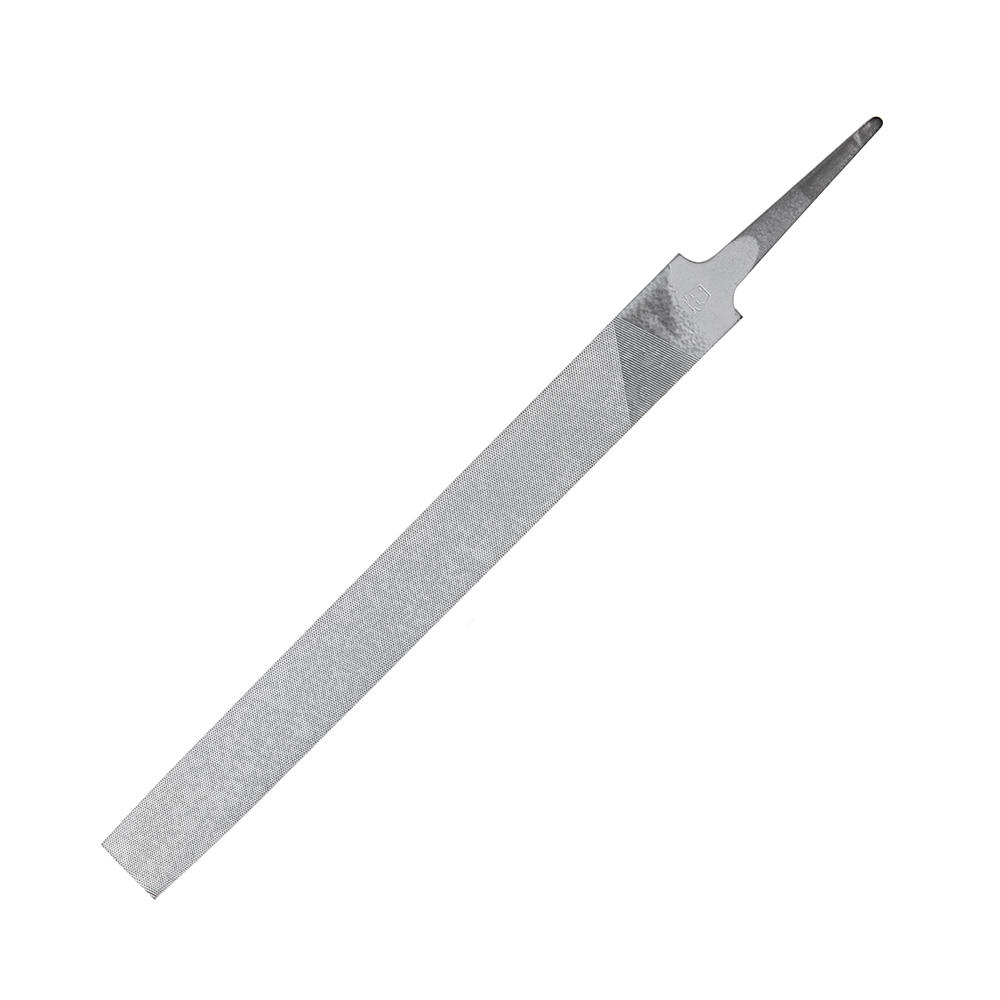 Oyakata® Carbide Cut Flat File 200 mm, Cut 1