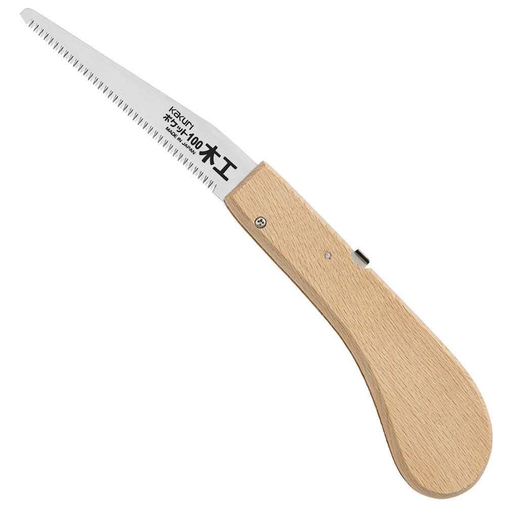»Pocket 100« Folding Saw 