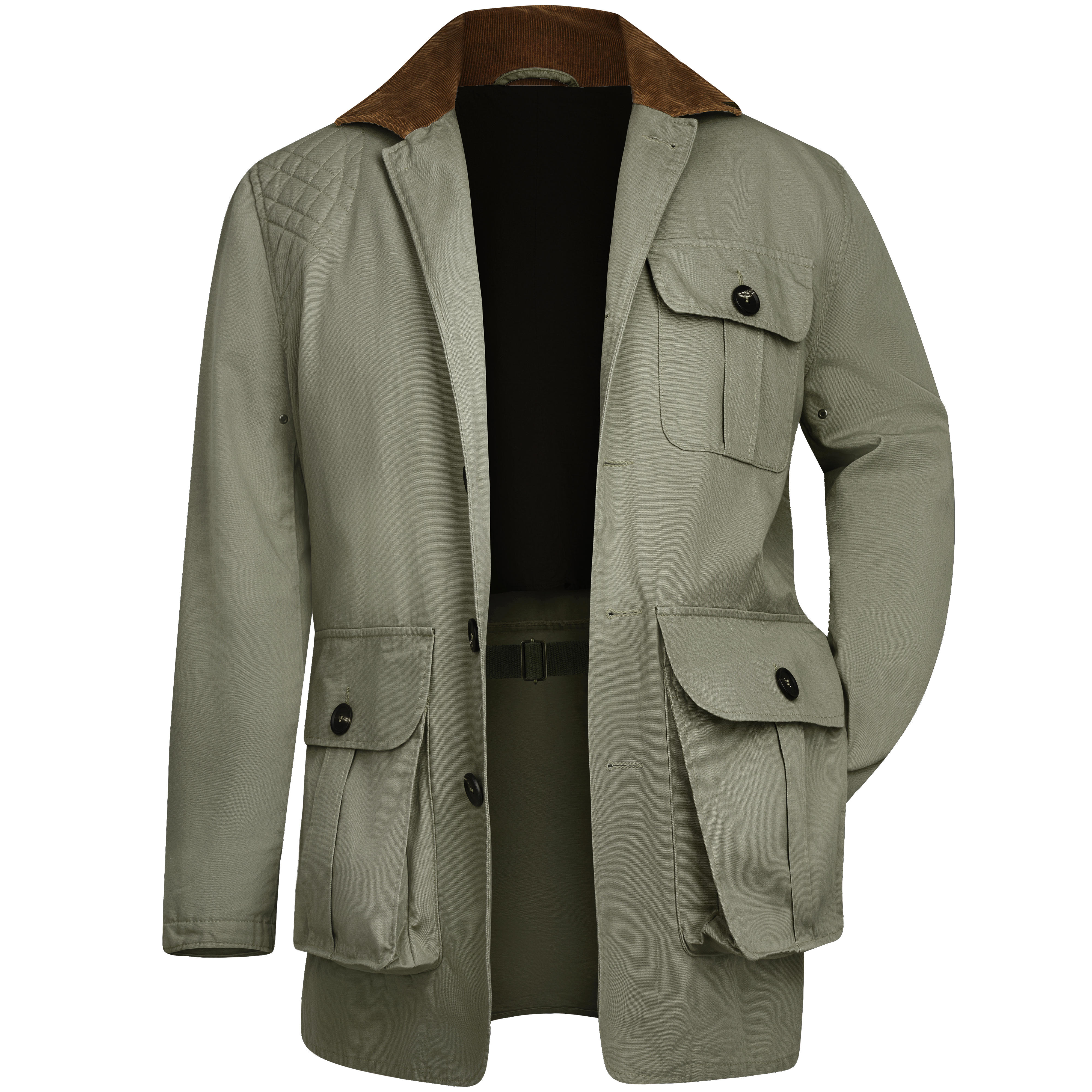 Herren Jagdjacke »Stewart«