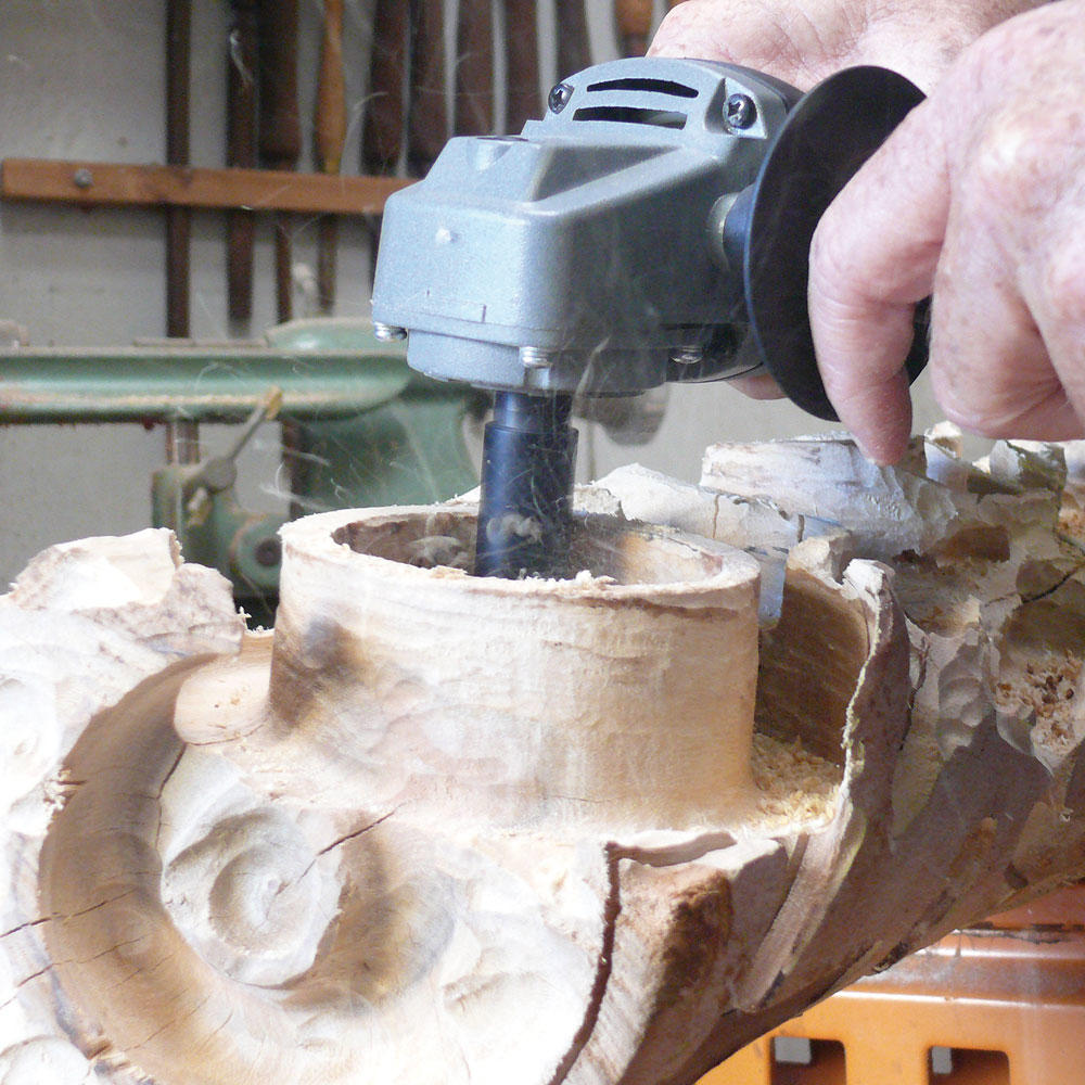 Arbortech™ TurboShaft™