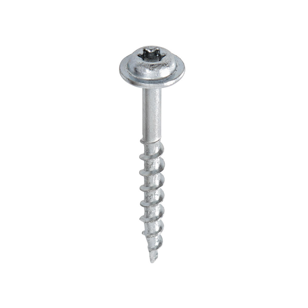 UJK Torx-Schrauben, Feine Gewindesteigung, 3,8 x 30 mm