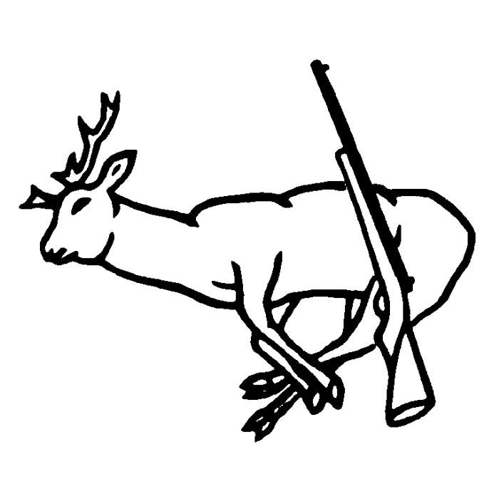 Gränsfors® Hunter's Hatchet