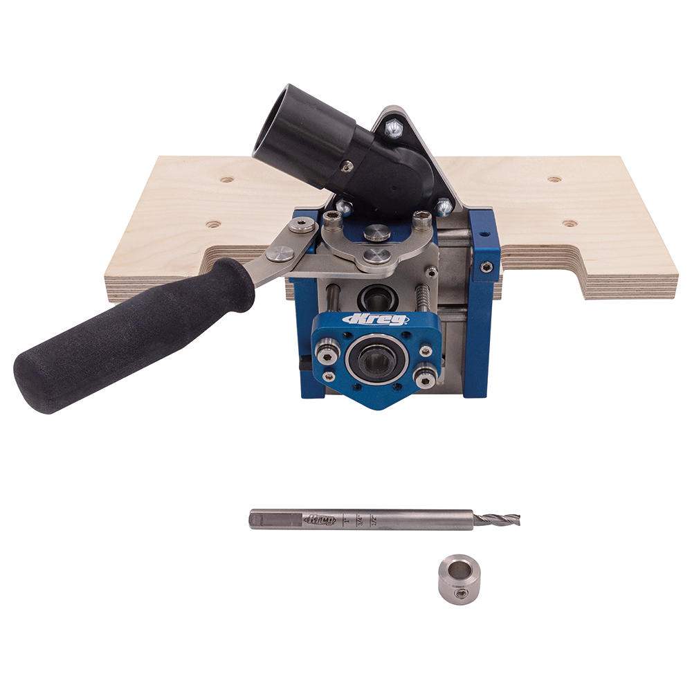 Kreg® Mortise Mate™ Loose Tenon Jig Kreg® Mortise Mate™ Loose Tenon Jig