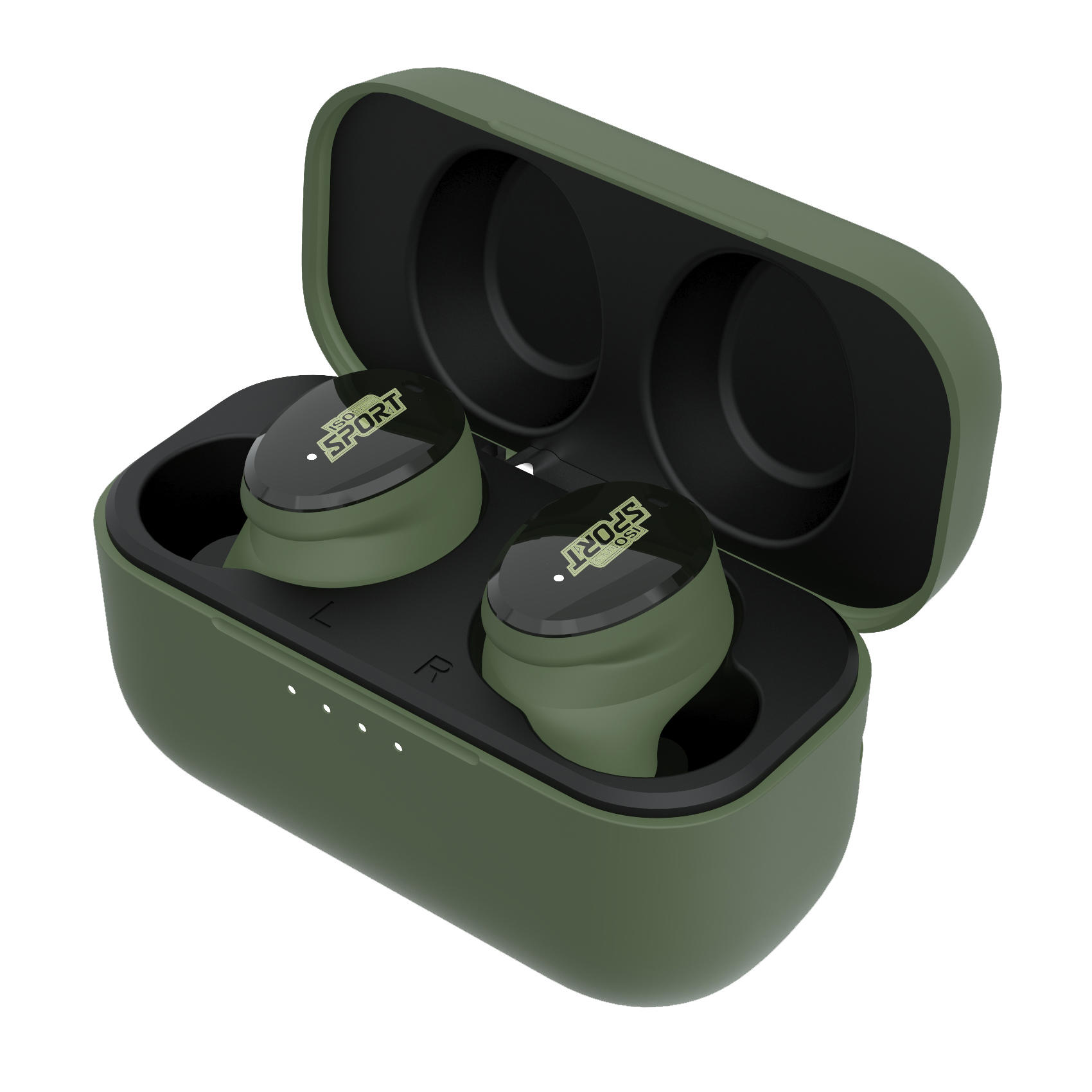 Auricolari protettivi ISOtunes® Caliber BT