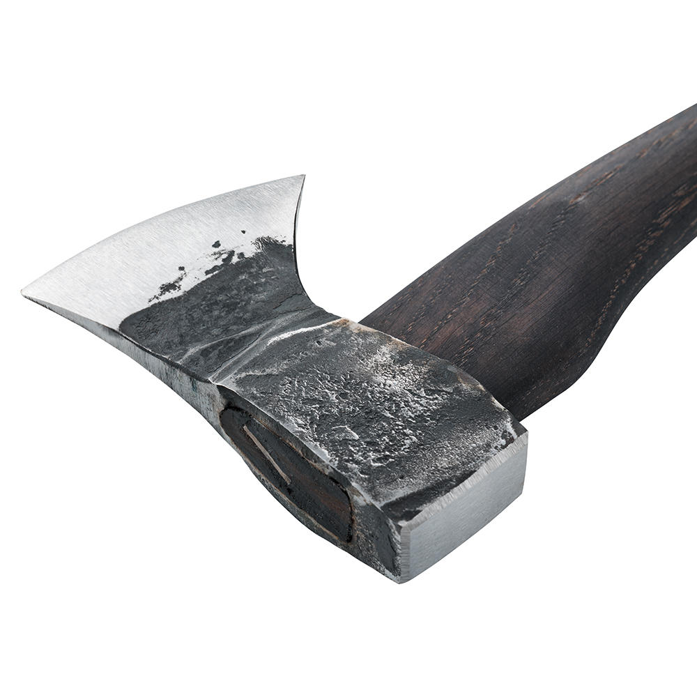 Hache de randonnée DICTUM®, Black Edition