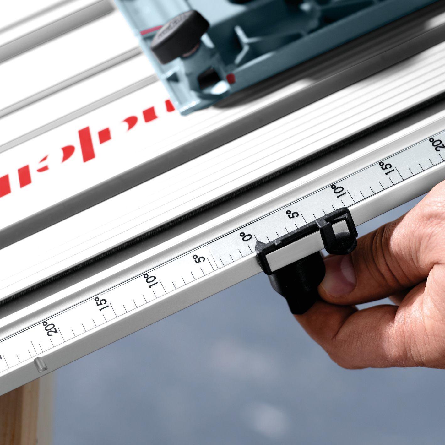MAFELL Guide Track M, Maximum Cutting Length 400 mm