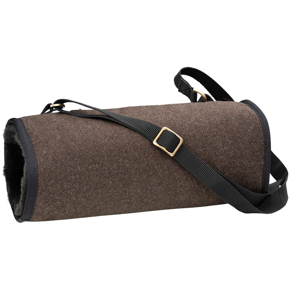 Werner Christ Lambskin Muff