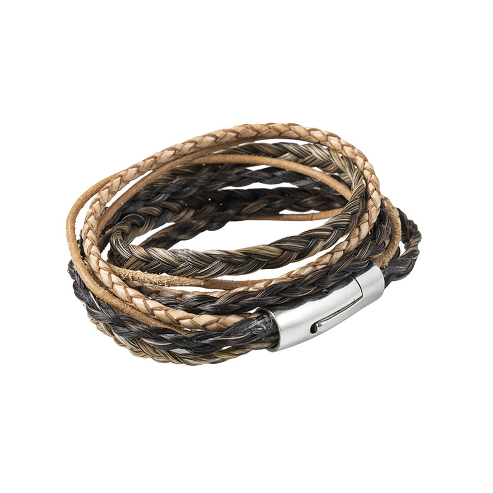 Horse Hair, Bundle, Mixed