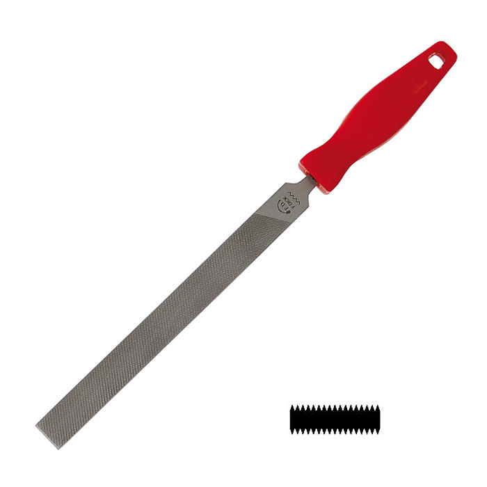 Friedr. Dick All-purpose File, Double Cut, Cut Length 200 mm