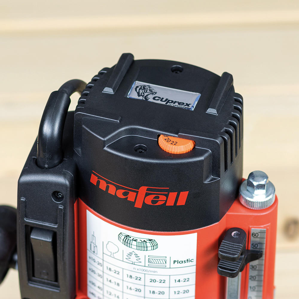 MAFELL Hand Router LO 65 Ec MaxiMAX in T-MAX | 721395K | 721395K
